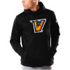 Thumbnail image for  Under Armour Black Armour Fleece Hoodie