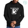 Thumbnail image for  Allmade Black Organic French Terry Pullover Hoodie