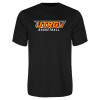 Thumbnail image for  Black Performance Tee