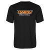 Thumbnail image for  Black Performance Tee