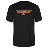Thumbnail image for  Black Performance Tee