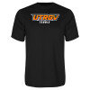Thumbnail image for  Black Performance Tee