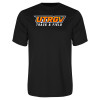 Thumbnail image for  Black Performance Tee
