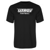 Thumbnail image for  Black Performance Tee