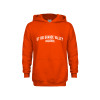 Thumbnail image for  Youth Orange Fleece Hoodie