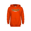 Thumbnail image for  Youth Orange Fleece Hoodie