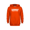 Thumbnail image for  Youth Orange Fleece Hoodie