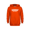 Thumbnail image for  Youth Orange Fleece Hoodie