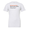 Thumbnail image for  Bella + Canvas Ash Grey Jersey Cotton T Shirt