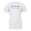Thumbnail image for  Bella + Canvas Ash Grey Jersey Cotton T Shirt
