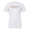 Thumbnail image for  Bella + Canvas Ash Grey Jersey Cotton T Shirt