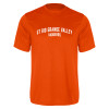 Thumbnail image for  Orange Performance Tee