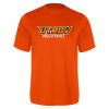 Thumbnail image for  Orange Performance Tee