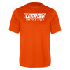 Thumbnail image for  Orange Performance Tee