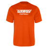 Thumbnail image for  Orange Performance Tee