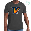 Thumbnail image for  Allmade Dark Grey Organic Cotton Tee