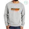 Thumbnail image for  Allmade Light Grey Organic French Terry Crewneck Sweatshirt