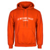 Thumbnail image for  Orange Fleece Hoodie