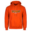 Thumbnail image for  Orange Fleece Hoodie