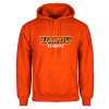 Thumbnail image for  Orange Fleece Hoodie