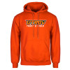 Thumbnail image for  Orange Fleece Hoodie