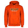Thumbnail image for  Orange Fleece Hoodie