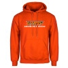 Thumbnail image for  Orange Fleece Hoodie