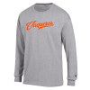 Thumbnail image for  Champion Oxford Grey Long Sleeve T Shirt
