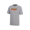 Thumbnail image for  Champion Youth Grey Short Sleeve Tee