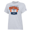 Thumbnail image for  Champion Womens Oxford Grey Core Short Sleeve Tee