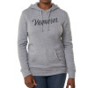 Thumbnail image for  Fall Rush Ladies Athletic Grey Sponge Fleece Hoodie