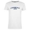 Thumbnail image for  Womens White Short Sleeve Tee