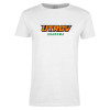 Thumbnail image for  Womens White Short Sleeve Tee