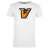 Thumbnail image for  Womens White Short Sleeve Tee