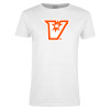Thumbnail image for  Womens White Short Sleeve Tee