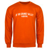 Thumbnail image for  Orange Fleece Crew