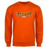 Thumbnail image for  Orange Fleece Crew