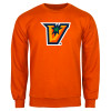 Thumbnail image for  Orange Fleece Crew