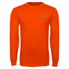 Thumbnail image for  Orange Long Sleeve T-Shirt