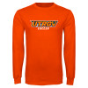 Thumbnail image for  Orange Long Sleeve T-Shirt