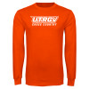 Thumbnail image for  Orange Long Sleeve T-Shirt