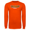 Thumbnail image for  Orange Long Sleeve T-Shirt