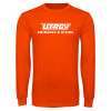 Thumbnail image for  Orange Long Sleeve T Shirt