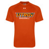 Thumbnail image for  Under Armour Orange Tech Tee