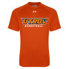 Thumbnail image for  Under Armour Orange Tech Tee