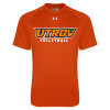 Thumbnail image for  Under Armour Orange Tech Tee