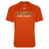Thumbnail image for  Under Armour Orange Tech Tee