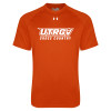 Thumbnail image for  Under Armour Orange Tech Tee