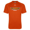 Thumbnail image for  Under Armour Orange Tech Tee
