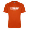 Thumbnail image for  Under Armour Orange Tech Tee